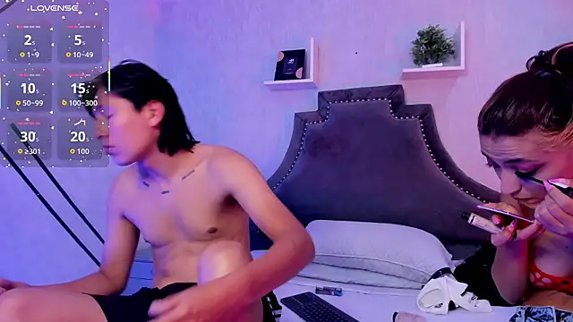 MarcoAndAllice online show from 13, 2, 2026