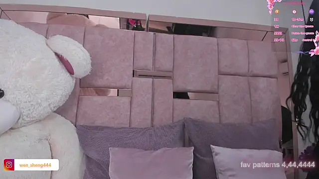 ween sheng  online show from 25, 2, 2026