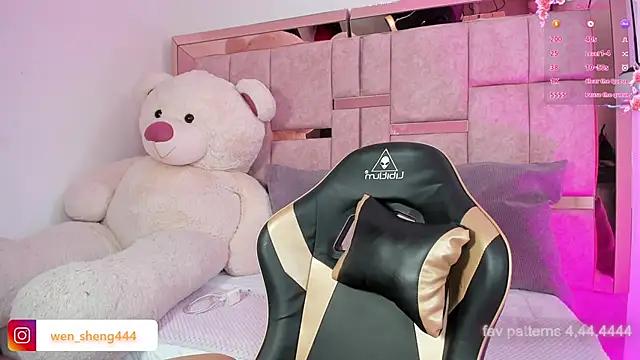 ween sheng  online show from 4, 3, 2026