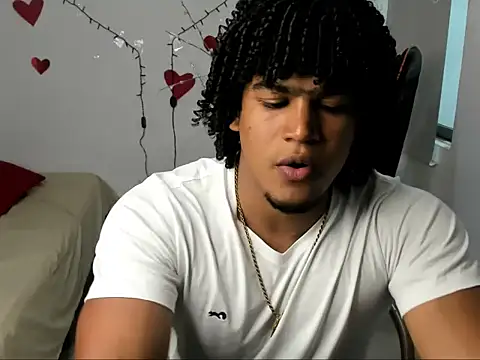 alexj black  online show from 8, 3, 2026