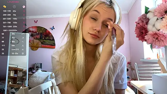 MelissaZaria online show from 5, 5, 2026
