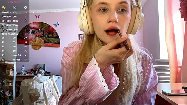MelissaZaria online show from 3, 5, 2026
