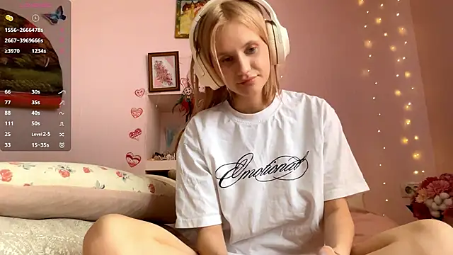 MelissaZaria online show from 3, 3, 2026