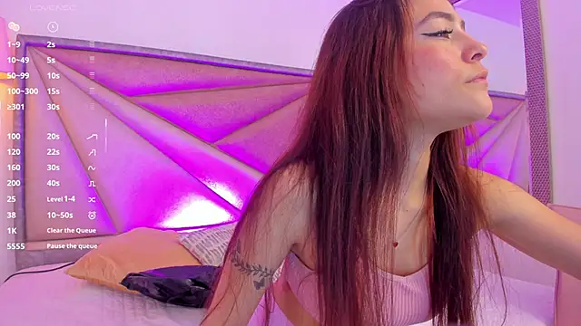 Snapshot of CatalinaBlaze chatting on 29, 5, 2026 CatalinaBlaze online show from 29, 5, 2026