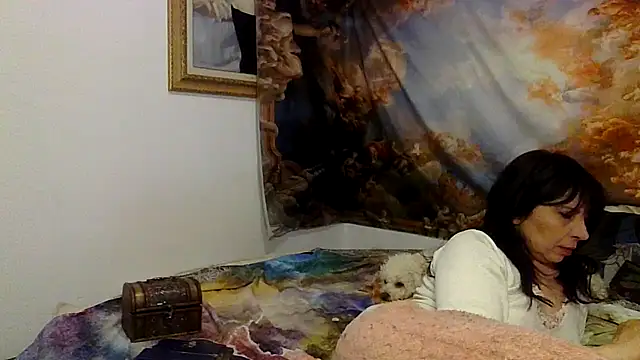 Snapshot of MadamBell chatting on 12, 3, 2026 MadamBell online show from 12, 3, 2026