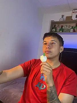 Jhony rayder online show from 19, 2, 2026