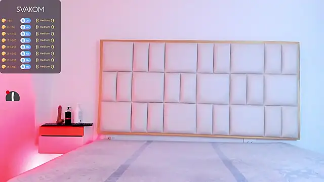 Violetta-foxx online show from 16, 2, 2026