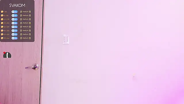 Violetta-foxx online show from 16, 4, 2026