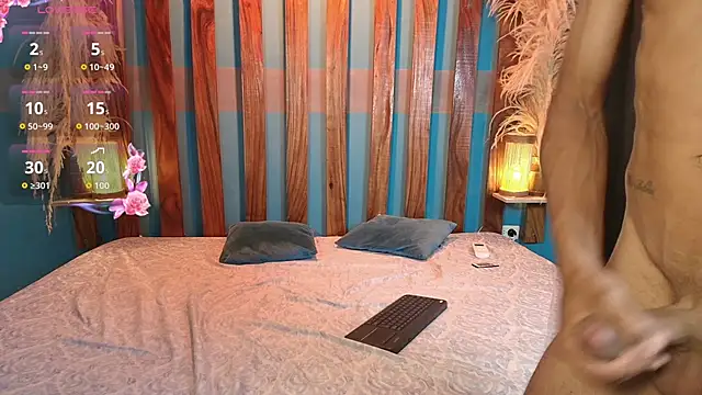 Irene-Fantasy online show from 7, 3, 2026