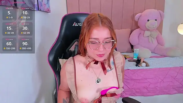 Snapshot of antonella_moon7 chatting on 3, 5, 2026 antonella moon7 online show from 3, 5, 2026