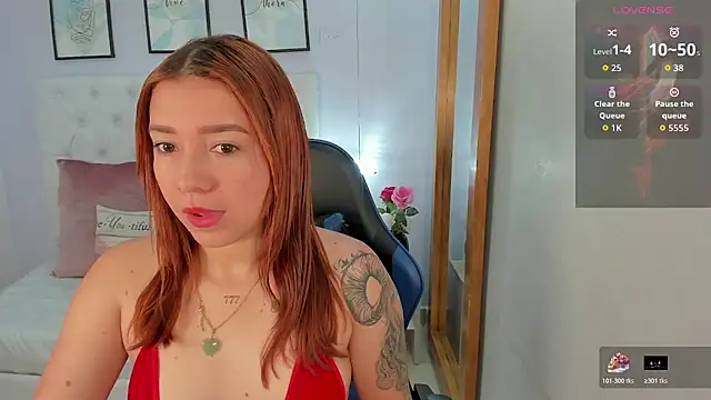 antonella moon7 online show from 21, 7, 2026