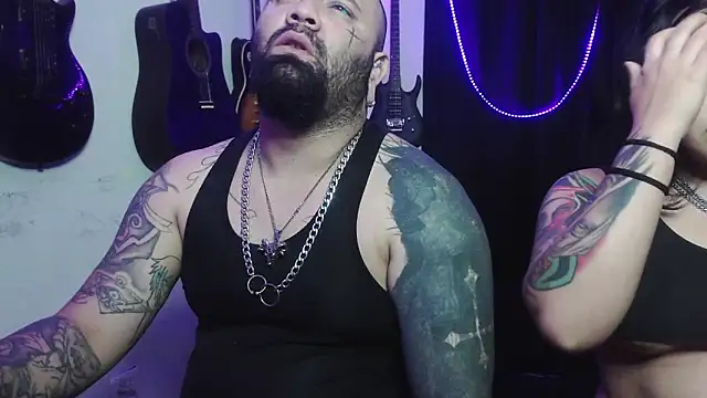 Tattoo  Couple online show from 28, 2, 2026