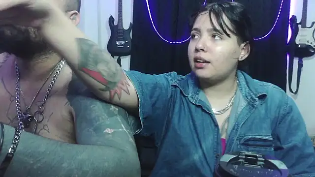 Tattoo  Couple online show from 5, 3, 2026