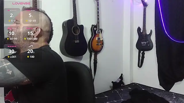 Tattoo  Couple online show from 24, 2, 2026