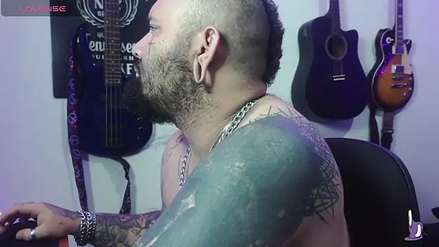 Tattoo  Couple online show from 3, 3, 2026