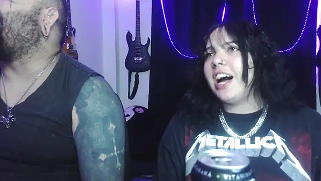 Tattoo  Couple online show from 6, 3, 2026