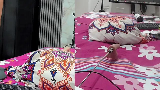 isabella castro2 online show from 18, 2, 2026