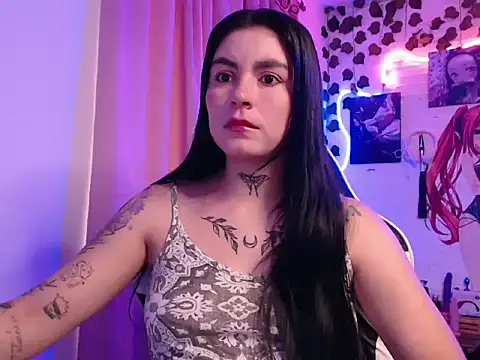 JanineRae online show from 13, 3, 2026