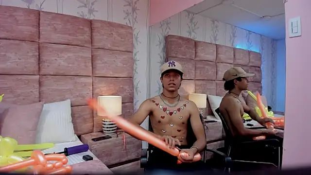 Escanor Hot online show from 14, 2, 2026