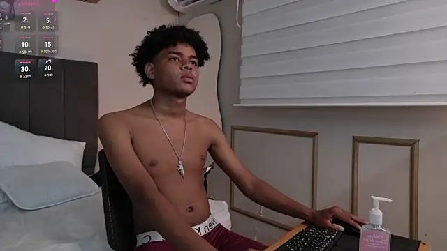 Twink Alex19 online show from 4, 3, 2026