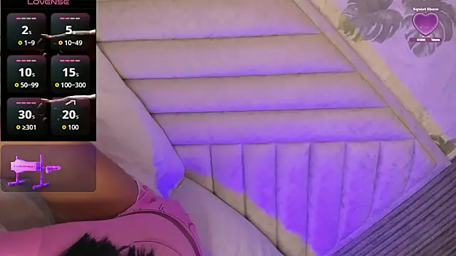 SarahRizof online show from 14, 2, 2026