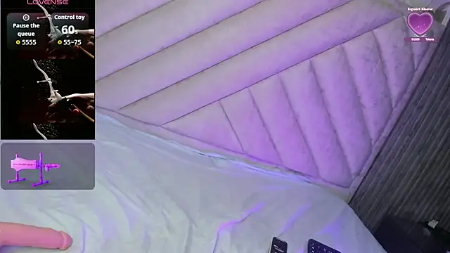 SarahRizof online show from 15, 2, 2026