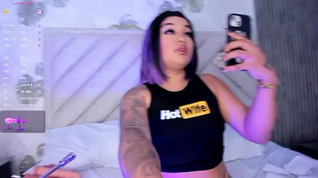 SarahRizof online show from 22, 3, 2026