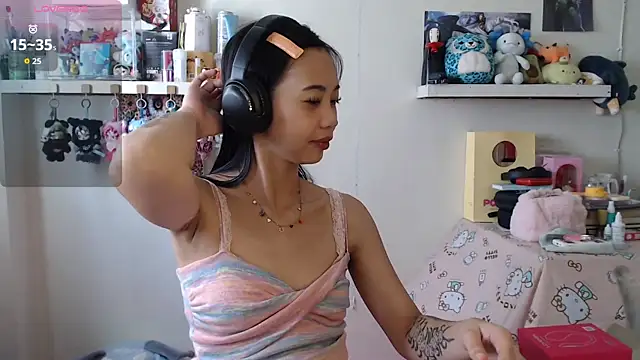 GloryKulikowski online show from 21, 3, 2026