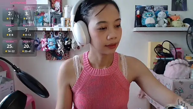 GloryKulikowski online show from 26, 3, 2026