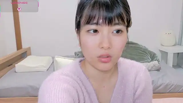 Snapshot of Somi-chan chatting on 9, 3, 2026 Somi-chan online show from 9, 3, 2026