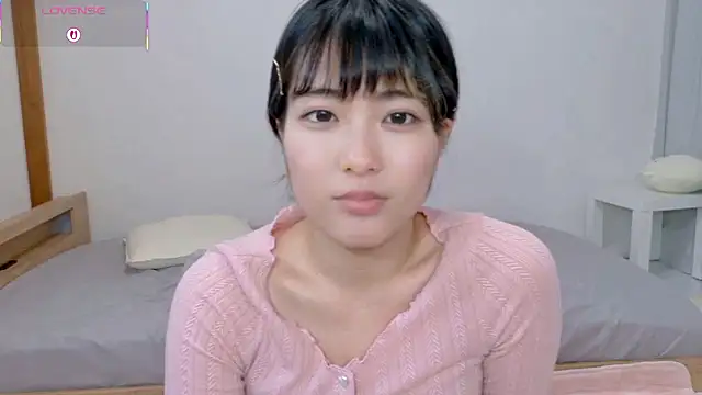 Snapshot of Somi-chan chatting on 1, 3, 2026 Somi-chan online show from 1, 3, 2026