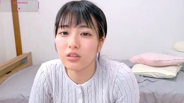 Snapshot of Somi-chan chatting on 24, 2, 2026 Somi-chan online show from 24, 2, 2026