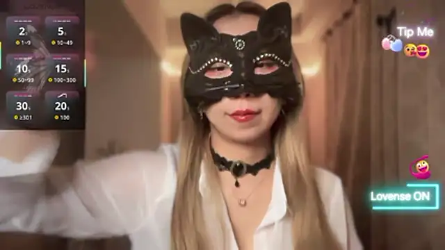 aria nozomi online show from 9, 4, 2026