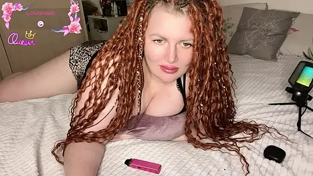 CrimsonFlame online show from 6, 3, 2026