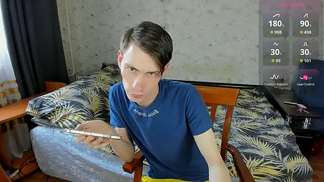 Snapshot of Erick_Wilson chatting on 19, 5, 2026 Erick Wilson online show from 19, 5, 2026