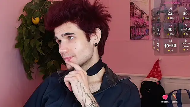 trevor dreams online show from 13, 2, 2026