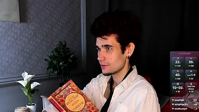 trevor dreams online show from 12, 2, 2026