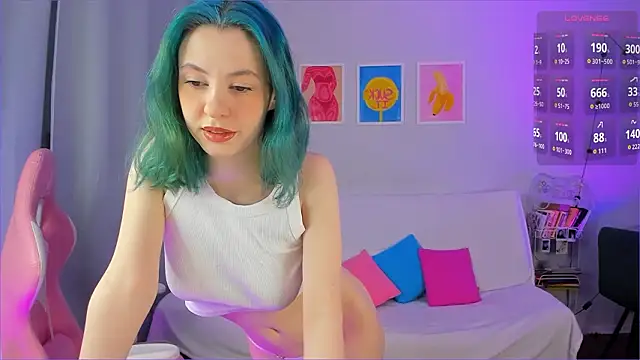 AdeleBabyGirl online show from 1, 3, 2026