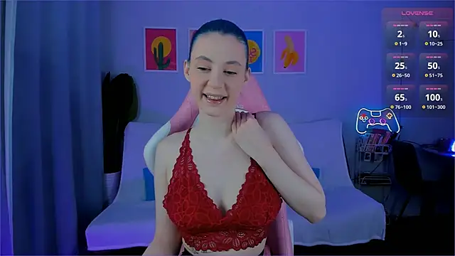 AdeleBabyGirl online show from 20, 2, 2026