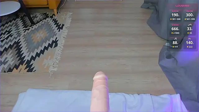 AdeleBabyGirl online show from 27, 3, 2026