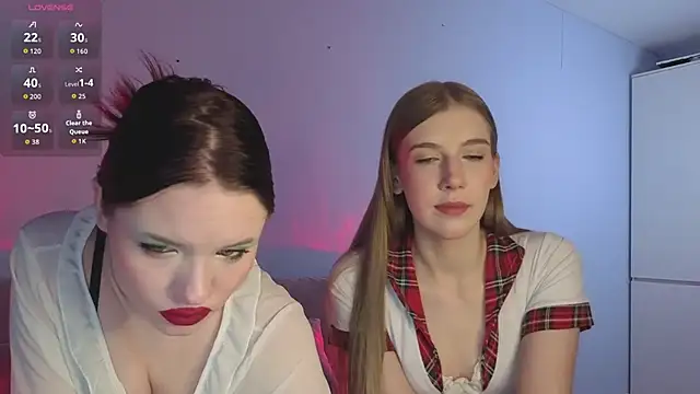 SirenBeatrice online show from 25, 2, 2026