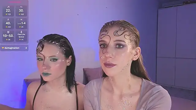 SirenBeatrice online show from 6, 3, 2026