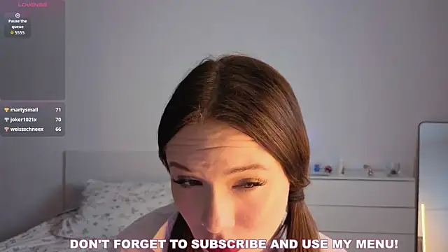 SirenBeatrice online show from 12, 4, 2026