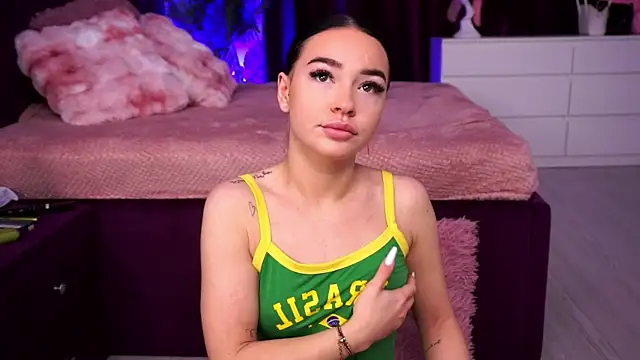 SashaLorrenz online show from 21, 4, 2026