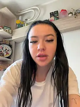 SashaLorrenz online show from 23, 3, 2026