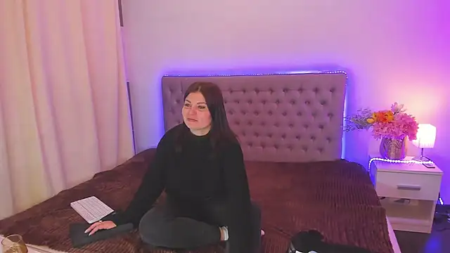 Snapshot of AmandaHoppe chatting on 3, 5, 2026 AmandaHoppe online show from 3, 5, 2026