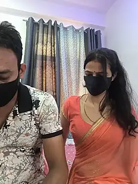 Snapshot of Sikha_Abhi chatting on 11, 6, 2026 Sikha Abhi online show from 11, 6, 2026