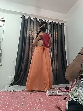 Snapshot of Sikha_Abhi chatting on 7, 6, 2026 Sikha Abhi online show from 7, 6, 2026