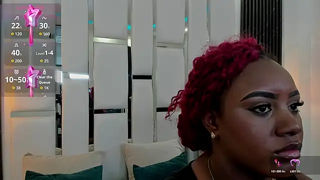 laia fisher  online show from 12, 3, 2026