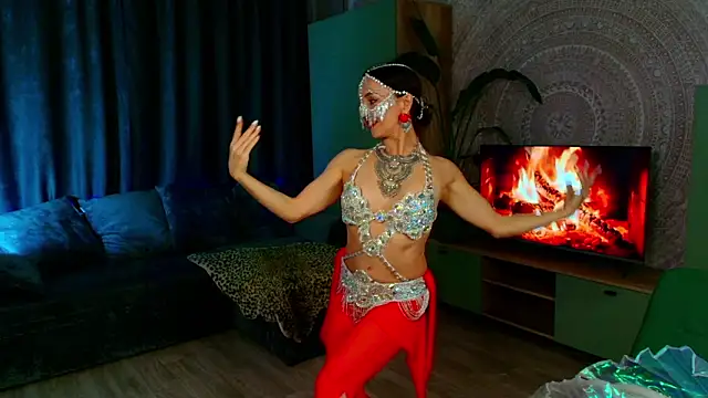 Shanita moon online show from 20, 2, 2026